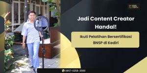 Mengasah Kreativitas dengan Pelatihan Content Creator