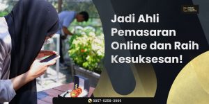 Pelatihan Digital Marketing Bersertifikasi BNSP 